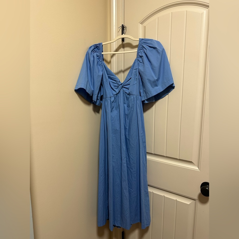 Abercrombie & Fitch Midi Dress